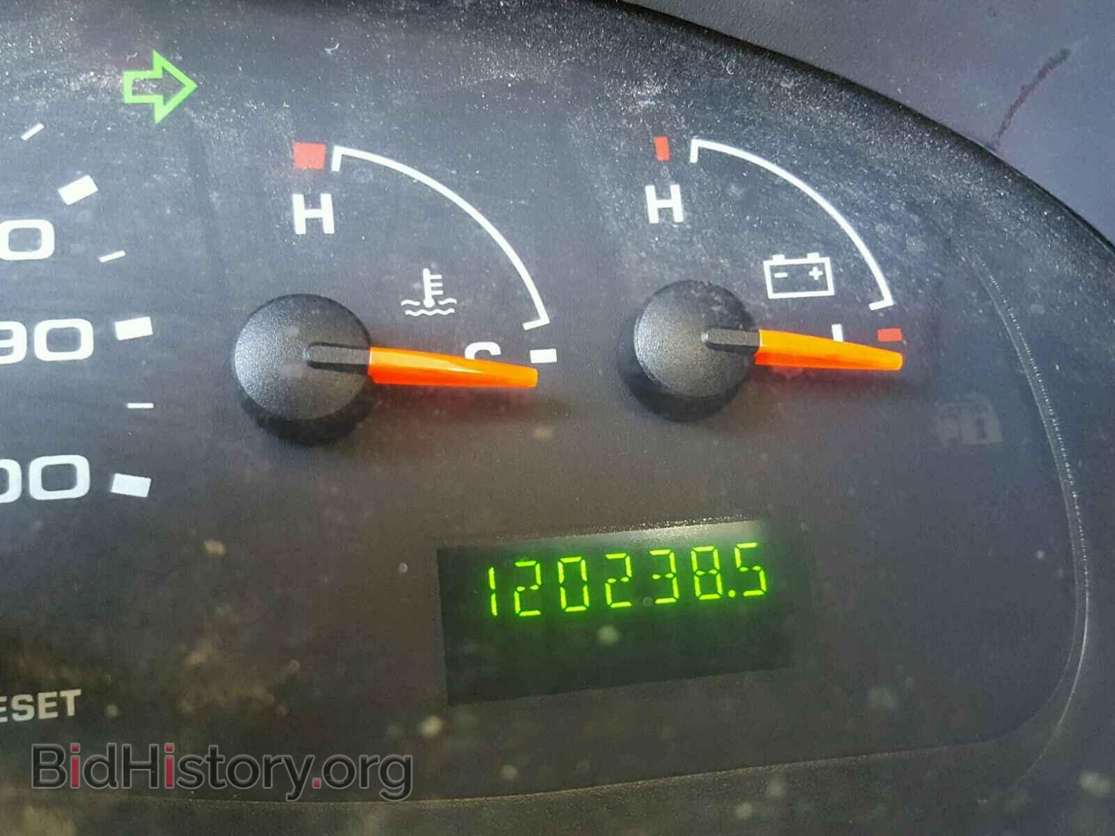 2007 FORD ECONOLINE - VIN: 1FTNE24W67DA29720 - Photo 8