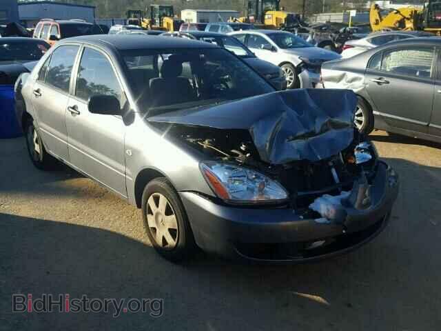 Photo JA3AJ26E85U024156 - MITSUBISHI LANCER 2005