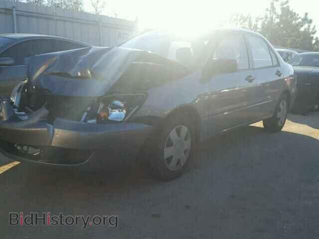 2005 MITSUBISHI LANCER - VIN: JA3AJ26E85U024156 - Фото 2