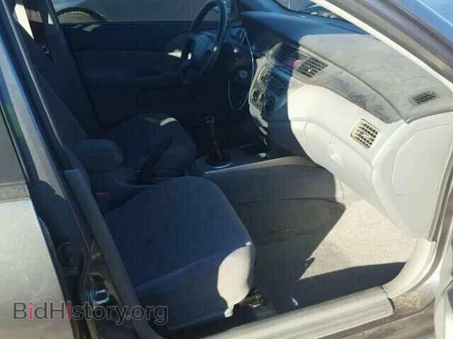 2005 MITSUBISHI LANCER - VIN: JA3AJ26E85U024156 - Фото 5