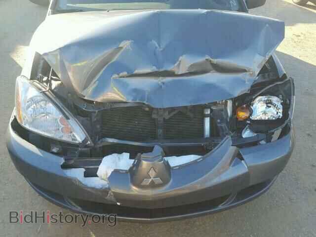 2005 MITSUBISHI LANCER - VIN: JA3AJ26E85U024156 - Фото 7