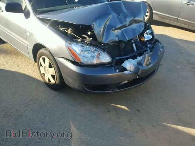 2005 MITSUBISHI LANCER - VIN: JA3AJ26E85U024156 - Фото 9