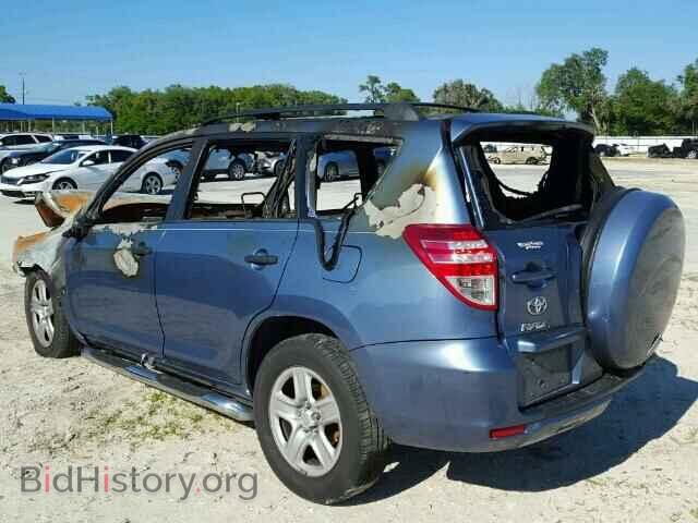 2011 TOYOTA RAV4 - VIN: 2T3BF4DV9BW111021 - Фото 3