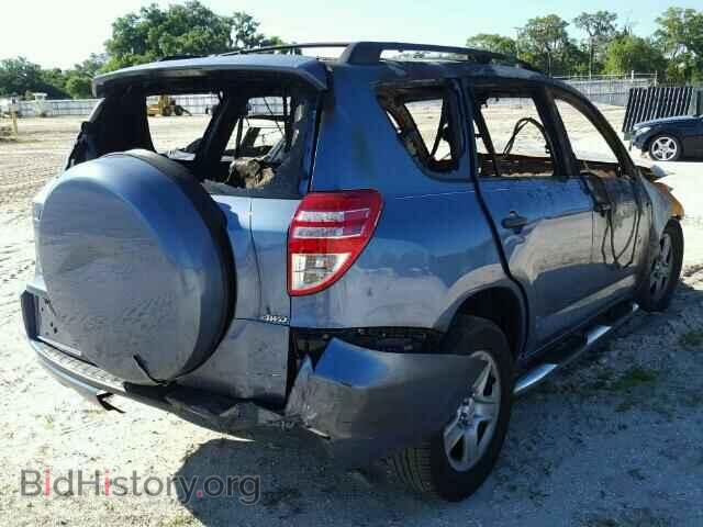 2011 TOYOTA RAV4 - VIN: 2T3BF4DV9BW111021 - Фото 4