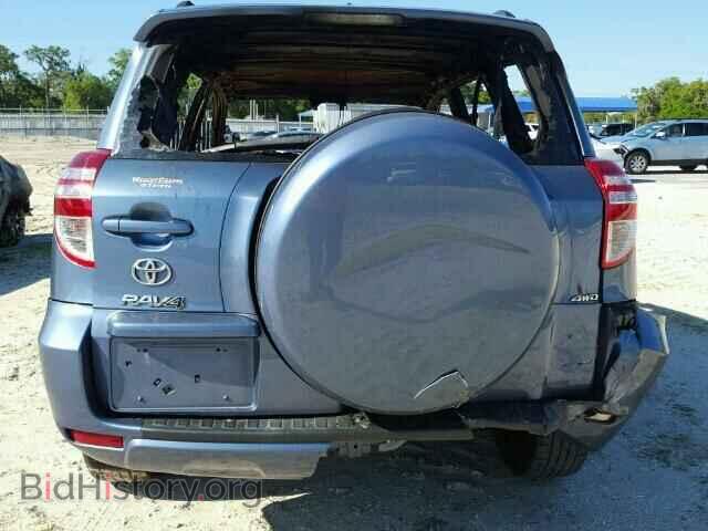 2011 TOYOTA RAV4 - VIN: 2T3BF4DV9BW111021 - Фото 10