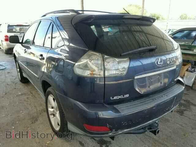 2004 LEXUS RX330 - VIN: 2T2GA31U54C005295 - Фото 3