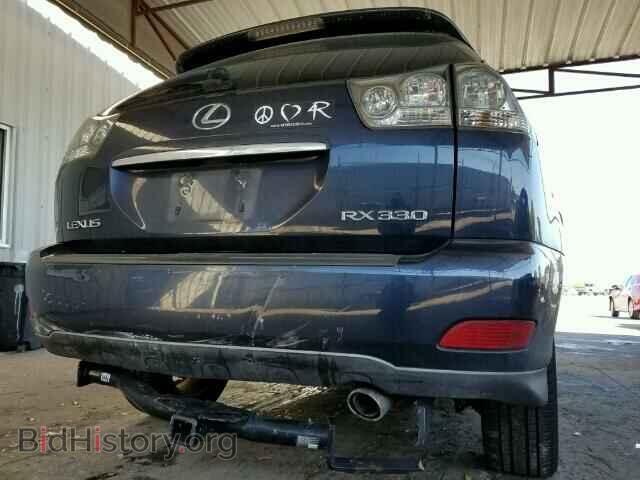 2004 LEXUS RX330 - VIN: 2T2GA31U54C005295 - Фото 9