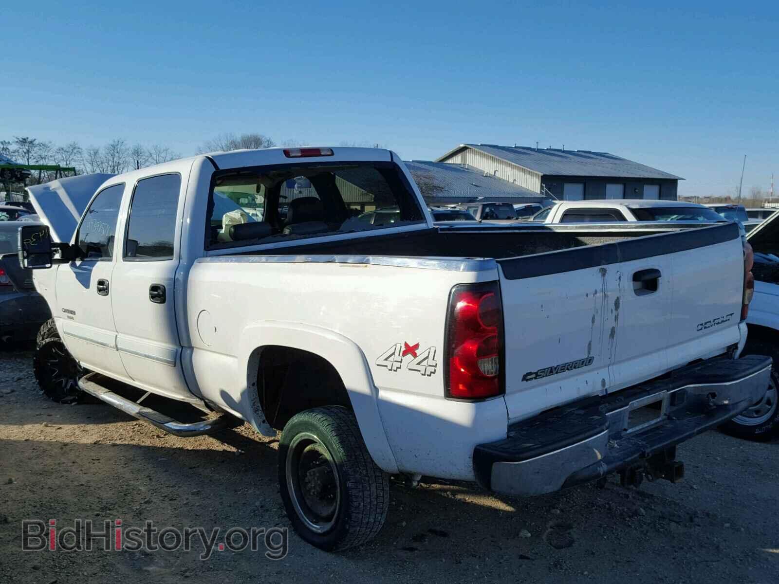 2005 CHEVROLET SILVERADO - VIN: 1GCHK232X5F806728 - Фото 3