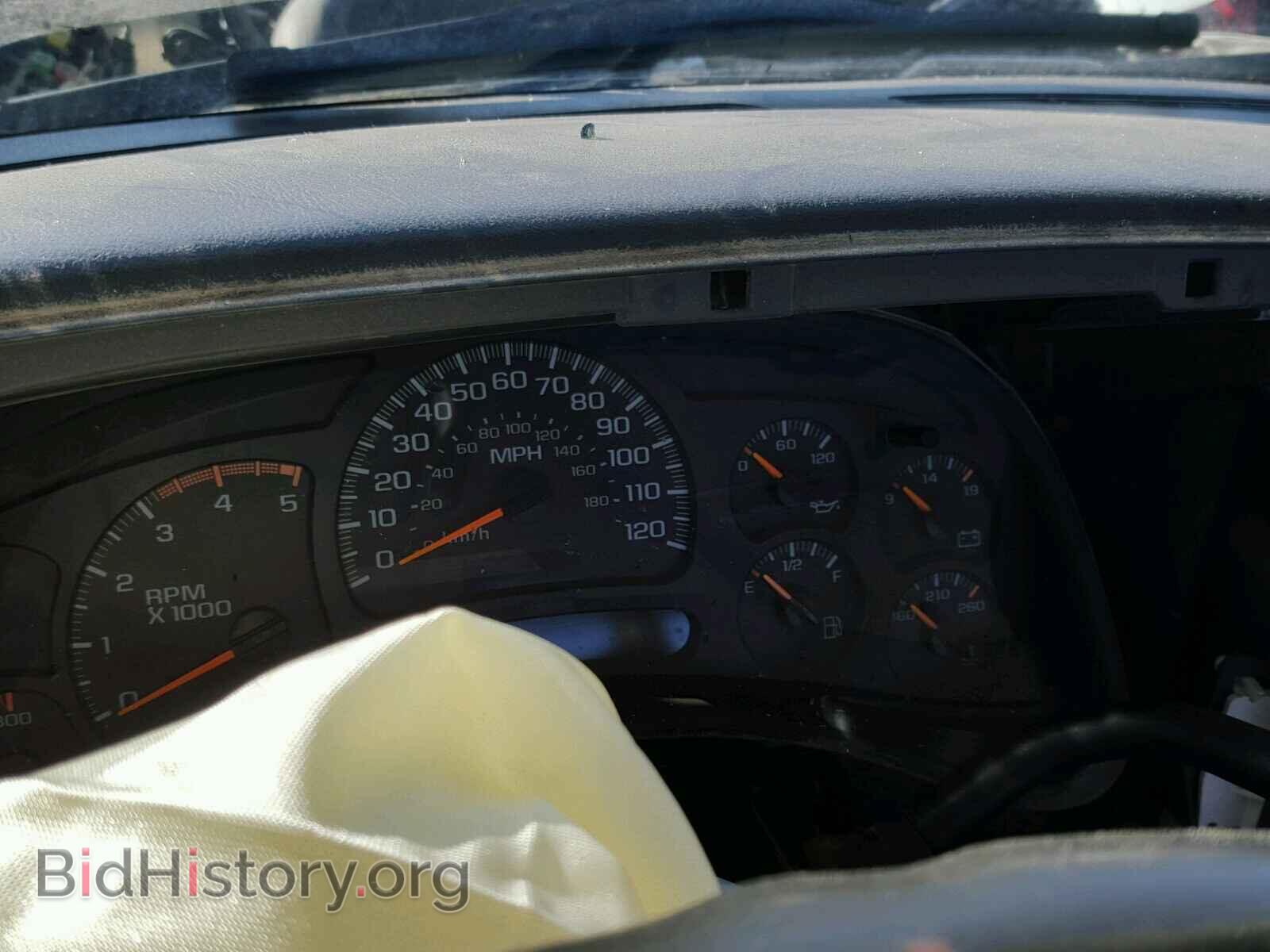 2005 CHEVROLET SILVERADO - VIN: 1GCHK232X5F806728 - Фото 8