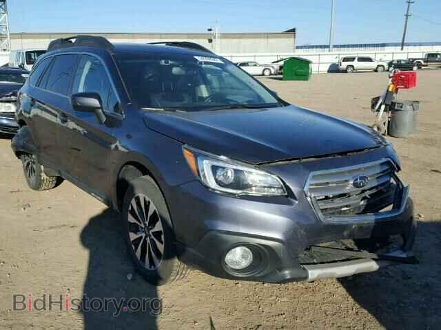 Фотография 4S4BSBNC5F3288490 - SUBARU OUTBACK 2015