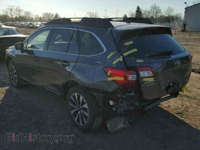 2015 SUBARU OUTBACK - VIN: 4S4BSBNC5F3288490 - Фото 3