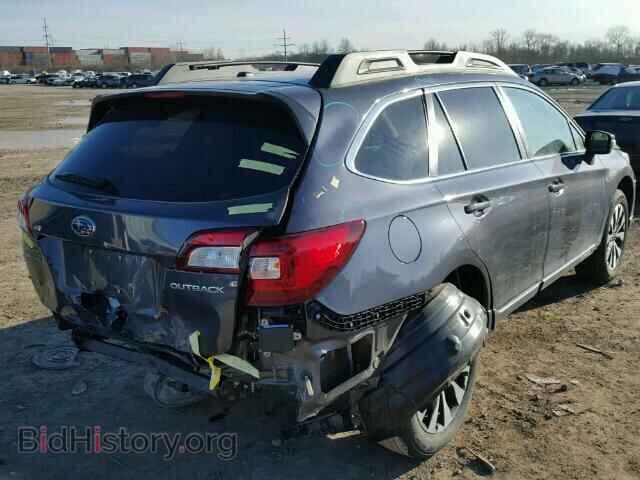 2015 SUBARU OUTBACK - VIN: 4S4BSBNC5F3288490 - Фото 4