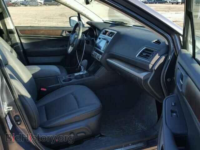 2015 SUBARU OUTBACK - VIN: 4S4BSBNC5F3288490 - Фото 5