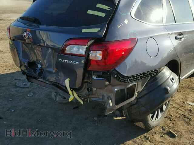 2015 SUBARU OUTBACK - VIN: 4S4BSBNC5F3288490 - Фото 9