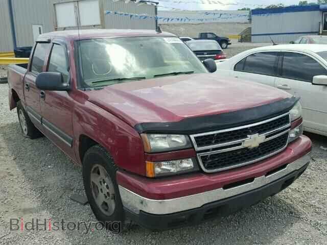 Фотография 2GCEC13T261237336 - CHEVROLET SILVERADO 2006