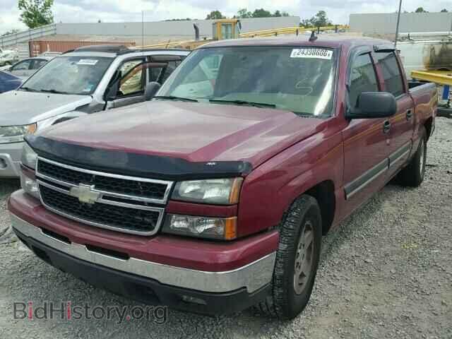 2006 CHEVROLET SILVERADO - VIN: 2GCEC13T261237336 - Photo 2