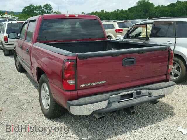 2006 CHEVROLET SILVERADO - VIN: 2GCEC13T261237336 - Photo 3
