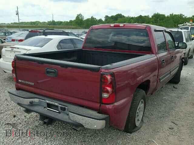 2006 CHEVROLET SILVERADO - VIN: 2GCEC13T261237336 - Photo 4