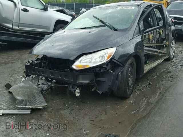 2012 FORD FOCUS - VIN: 1FAHP3K26CL374782 - Photo 2