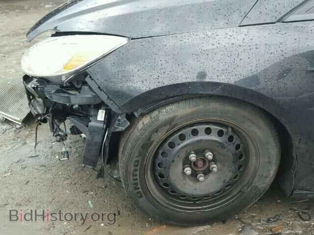 2012 FORD FOCUS - VIN: 1FAHP3K26CL374782 - Photo 10
