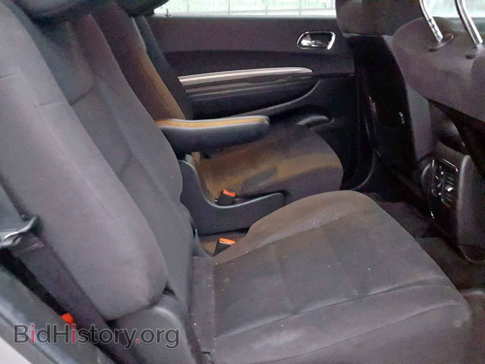2013 DODGE DURANGO SX - VIN: 1C4RDHAG9DC699266 - Фото 6