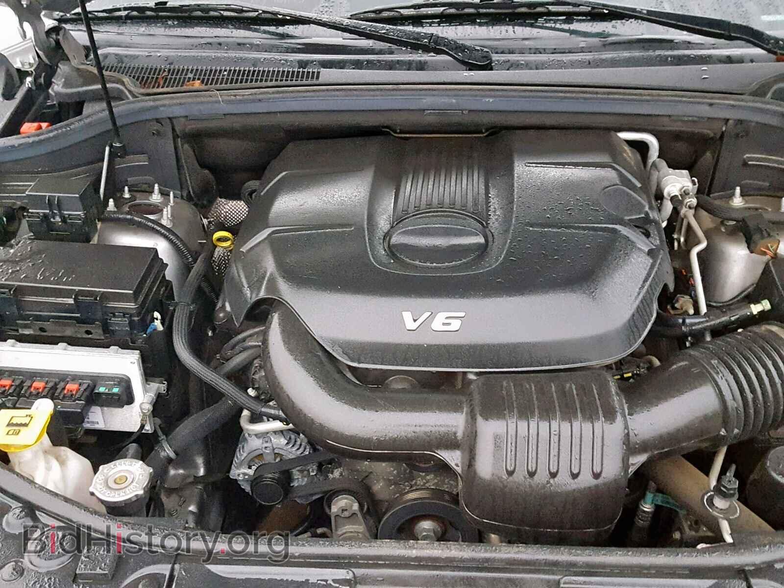2013 DODGE DURANGO SX - VIN: 1C4RDHAG9DC699266 - Фото 7