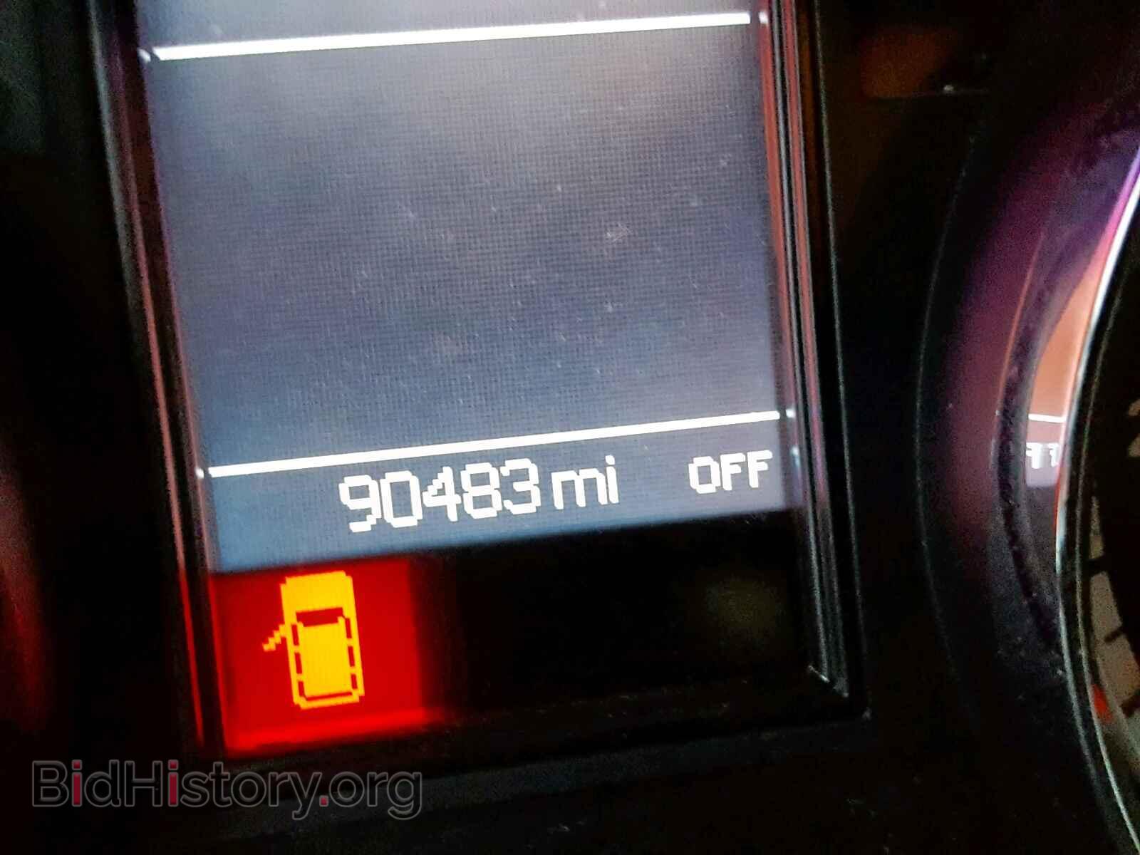 2013 DODGE DURANGO SX - VIN: 1C4RDHAG9DC699266 - Фото 8