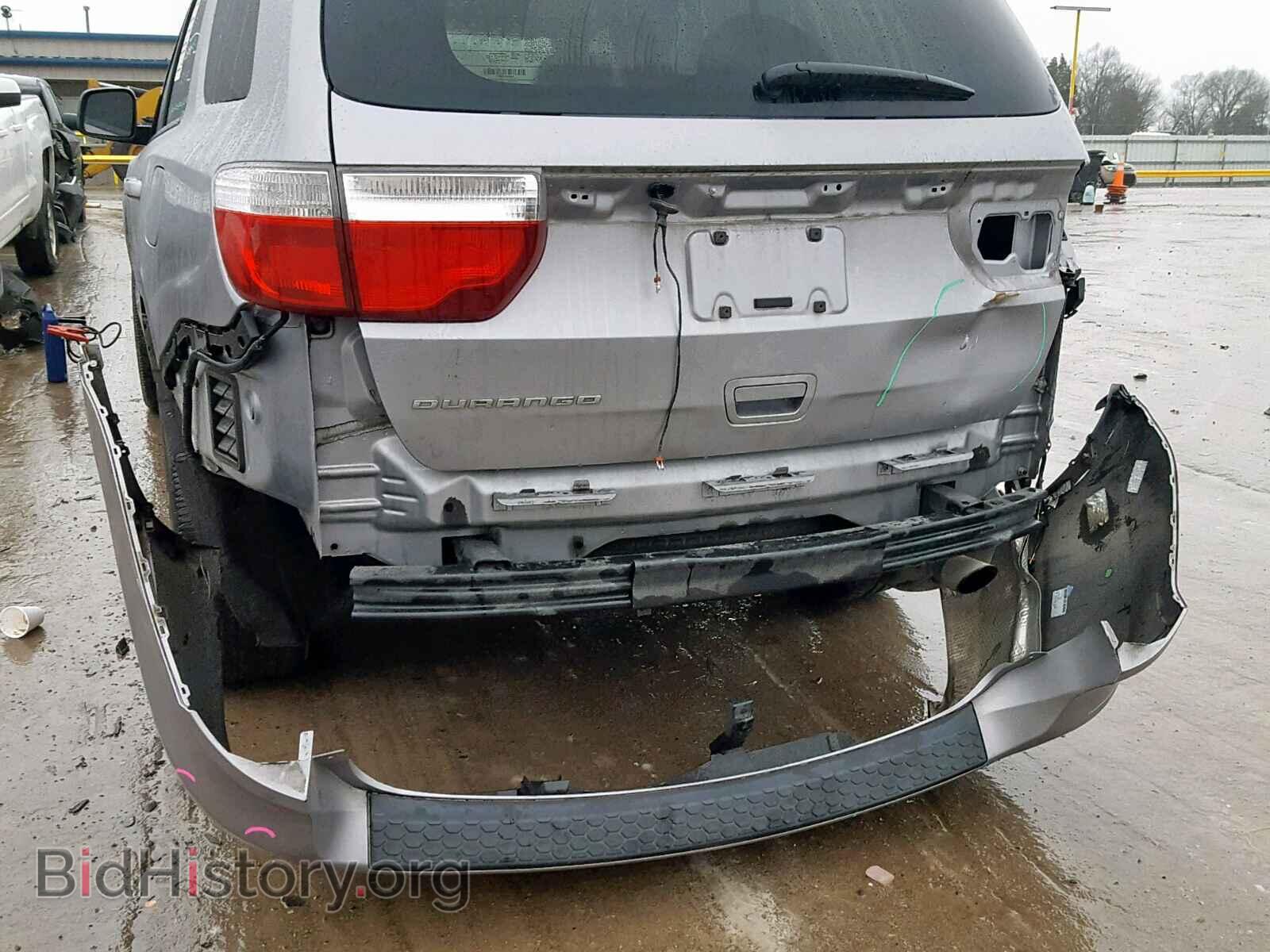 2013 DODGE DURANGO SX - VIN: 1C4RDHAG9DC699266 - Фото 9