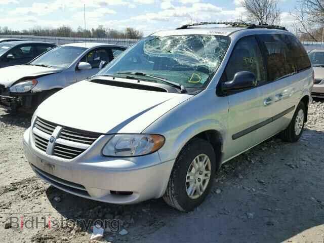 2006 DODGE CARAVAN - VIN: 1D4GP25R06B687106 - Фото 2