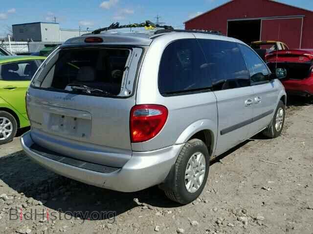 2006 DODGE CARAVAN - VIN: 1D4GP25R06B687106 - Фото 4