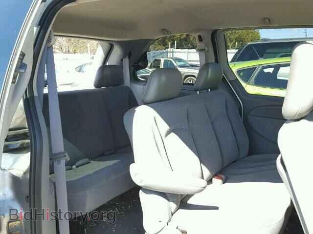 2006 DODGE CARAVAN - VIN: 1D4GP25R06B687106 - Фото 6