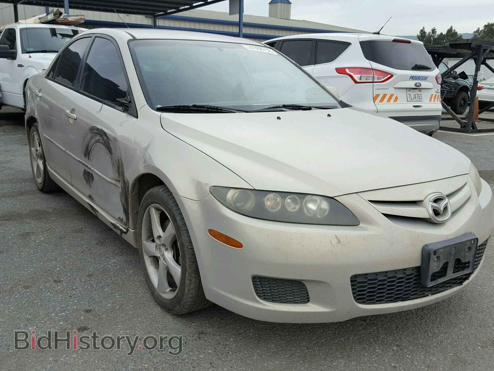 Photo 1YVHP80C075M26883 - MAZDA 6 2007