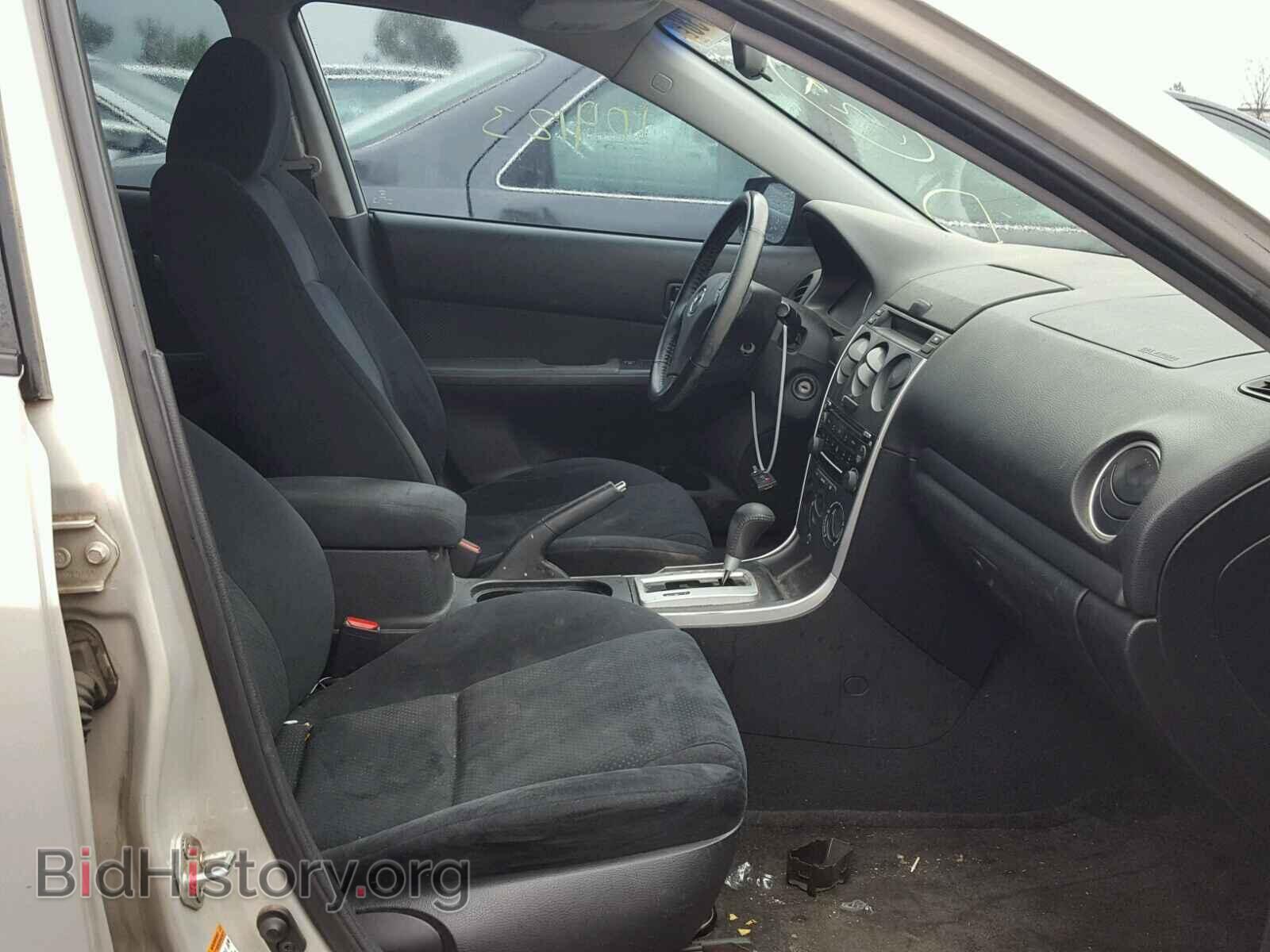 2007 MAZDA 6 - VIN: 1YVHP80C075M26883 - Photo 5
