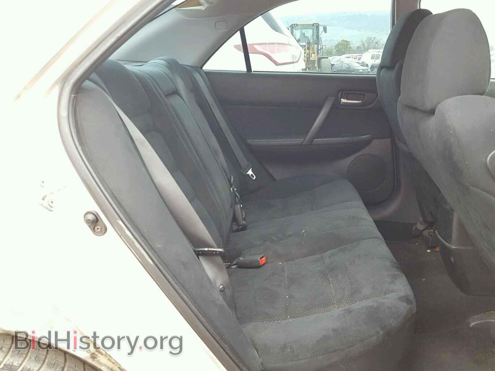 2007 MAZDA 6 - VIN: 1YVHP80C075M26883 - Photo 6