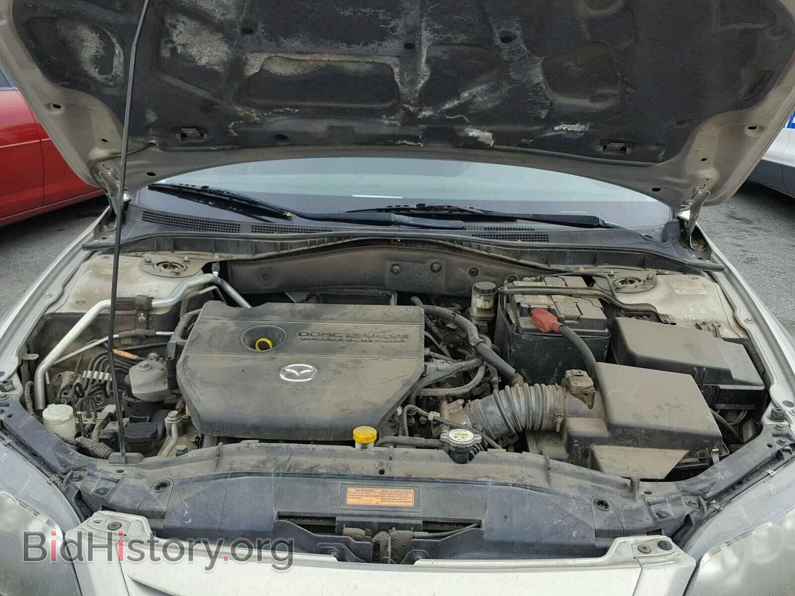 2007 MAZDA 6 - VIN: 1YVHP80C075M26883 - Photo 7