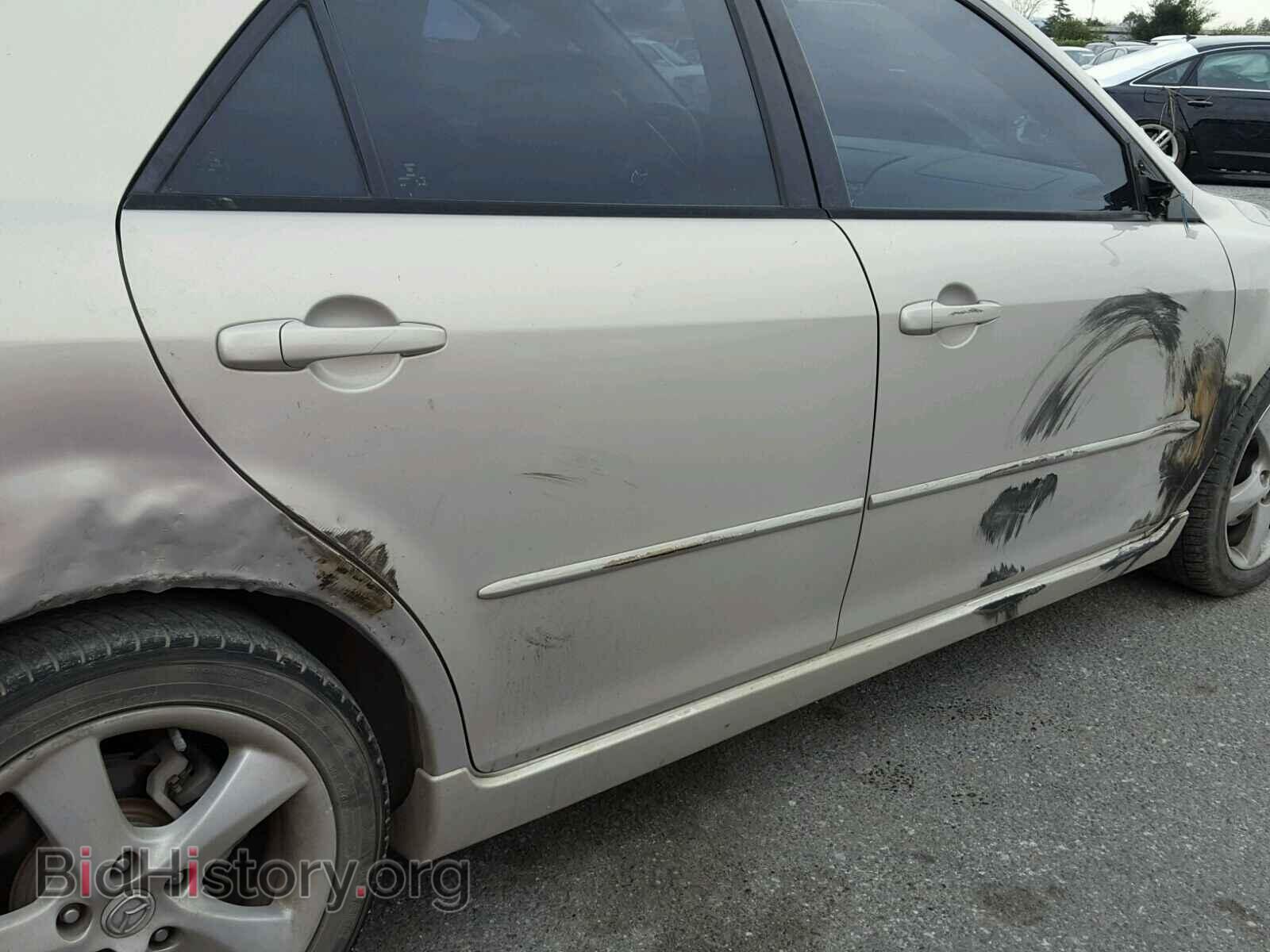 2007 MAZDA 6 - VIN: 1YVHP80C075M26883 - Photo 9