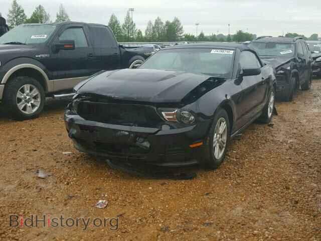 2012 FORD MUSTANG - VIN: 1ZVBP8EM3C5237228 - Photo 2