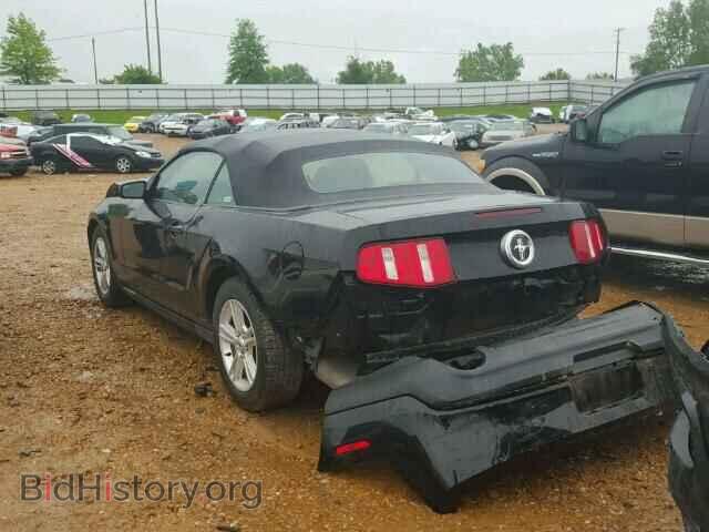 2012 FORD MUSTANG - VIN: 1ZVBP8EM3C5237228 - Photo 3