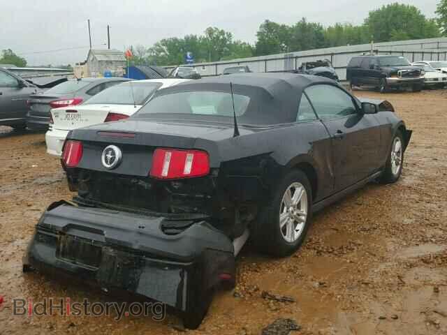 2012 FORD MUSTANG - VIN: 1ZVBP8EM3C5237228 - Photo 4