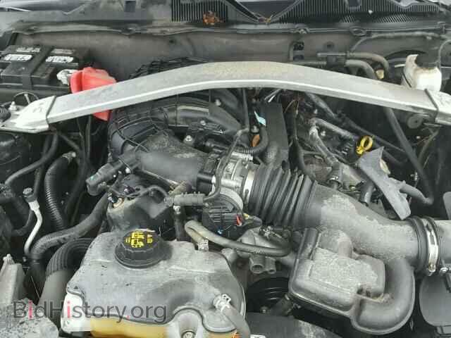 2012 FORD MUSTANG - VIN: 1ZVBP8EM3C5237228 - Photo 7
