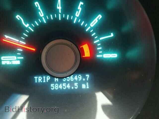 2012 FORD MUSTANG - VIN: 1ZVBP8EM3C5237228 - Photo 8