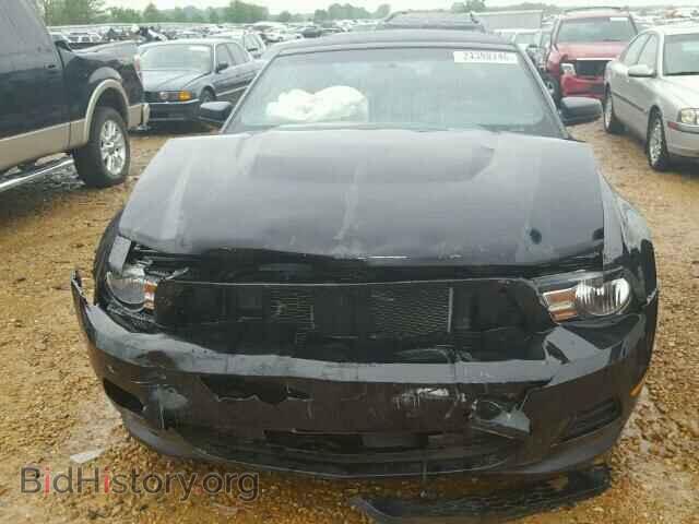 2012 FORD MUSTANG - VIN: 1ZVBP8EM3C5237228 - Photo 9