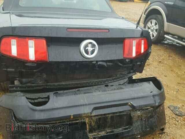 2012 FORD MUSTANG - VIN: 1ZVBP8EM3C5237228 - Photo 10