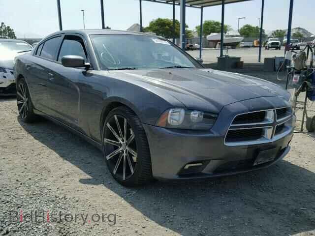 Фотография 2C3CDXBG2DH542324 - DODGE CHARGER 2013