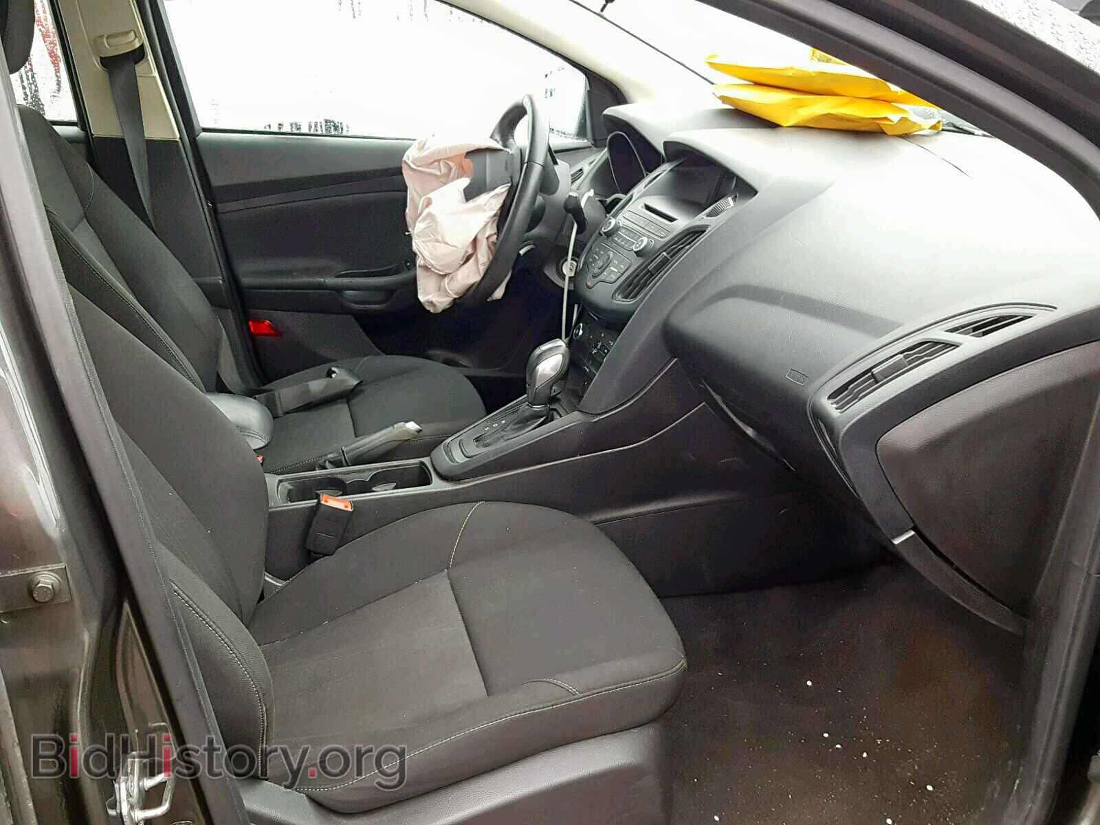 2015 FORD FOCUS SE - VIN: 1FADP3F26FL294508 - Фото 5