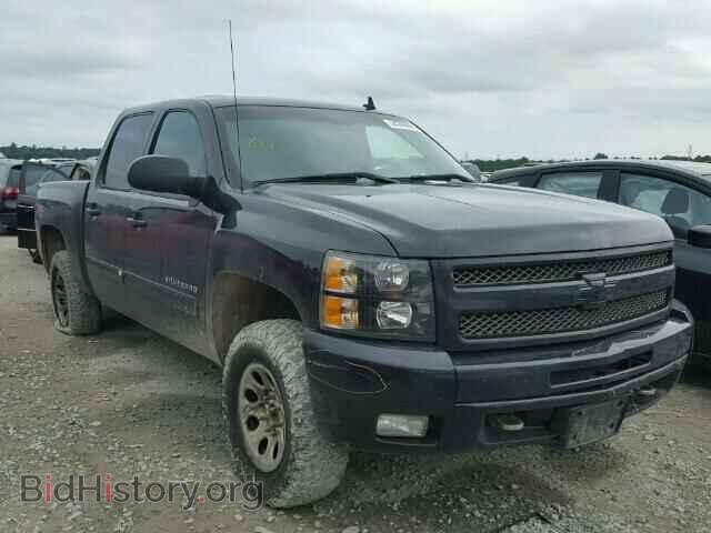 Photo 3GCRKSE30AG231719 - CHEVROLET SILVERADO 2010