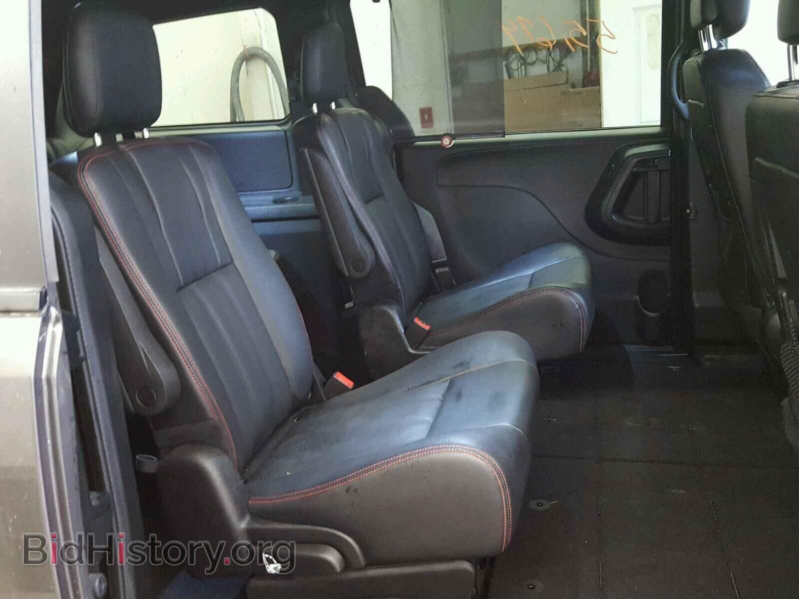 2016 DODGE CARAVAN - VIN: 2C4RDGEG6GR249090 - Фото 6