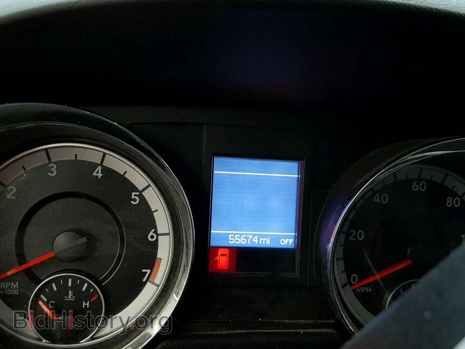 2016 DODGE CARAVAN - VIN: 2C4RDGEG6GR249090 - Фото 8