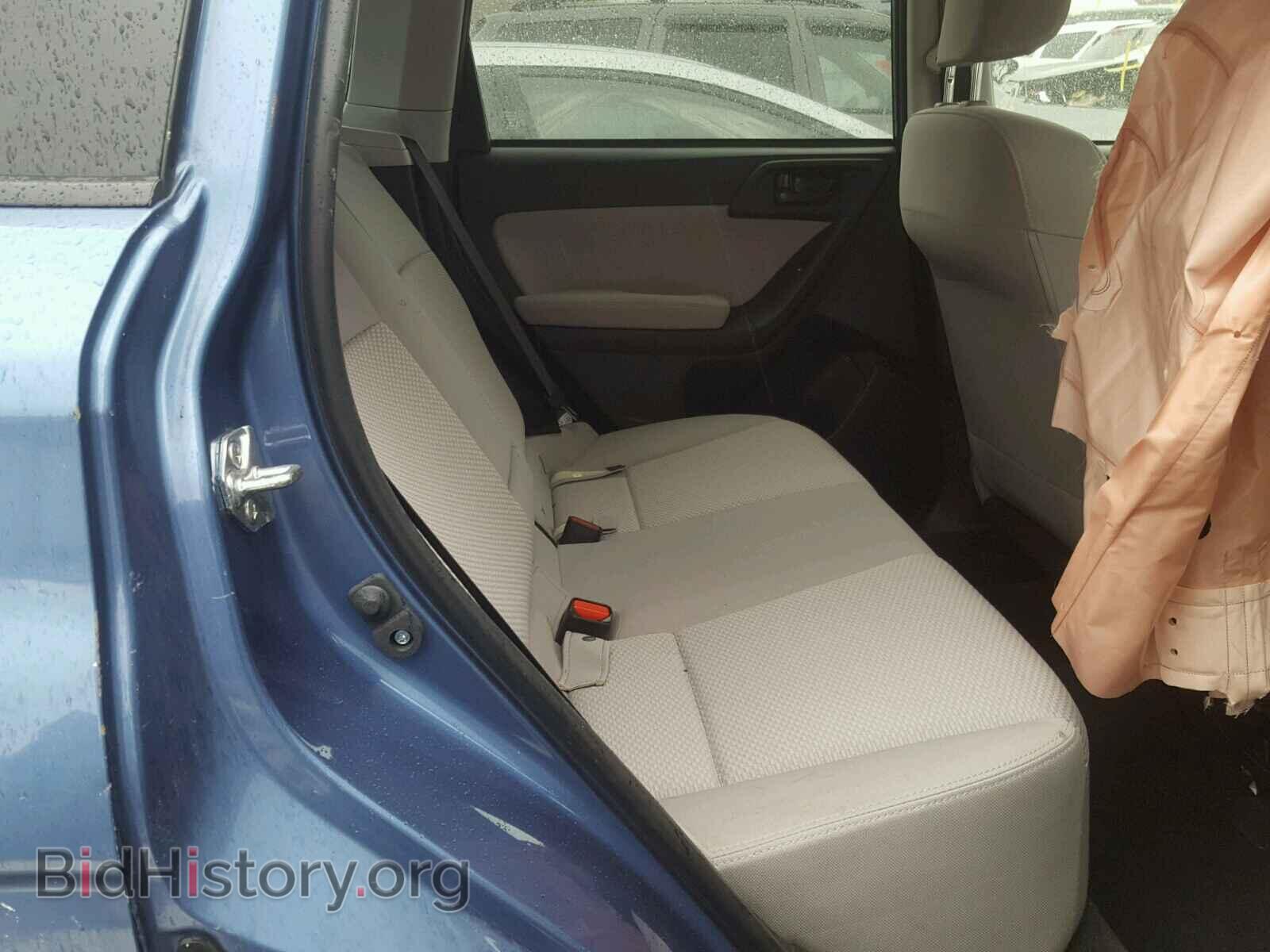 2015 SUBARU FORESTER - VIN: JF2SJADC4FH479339 - Фото 6