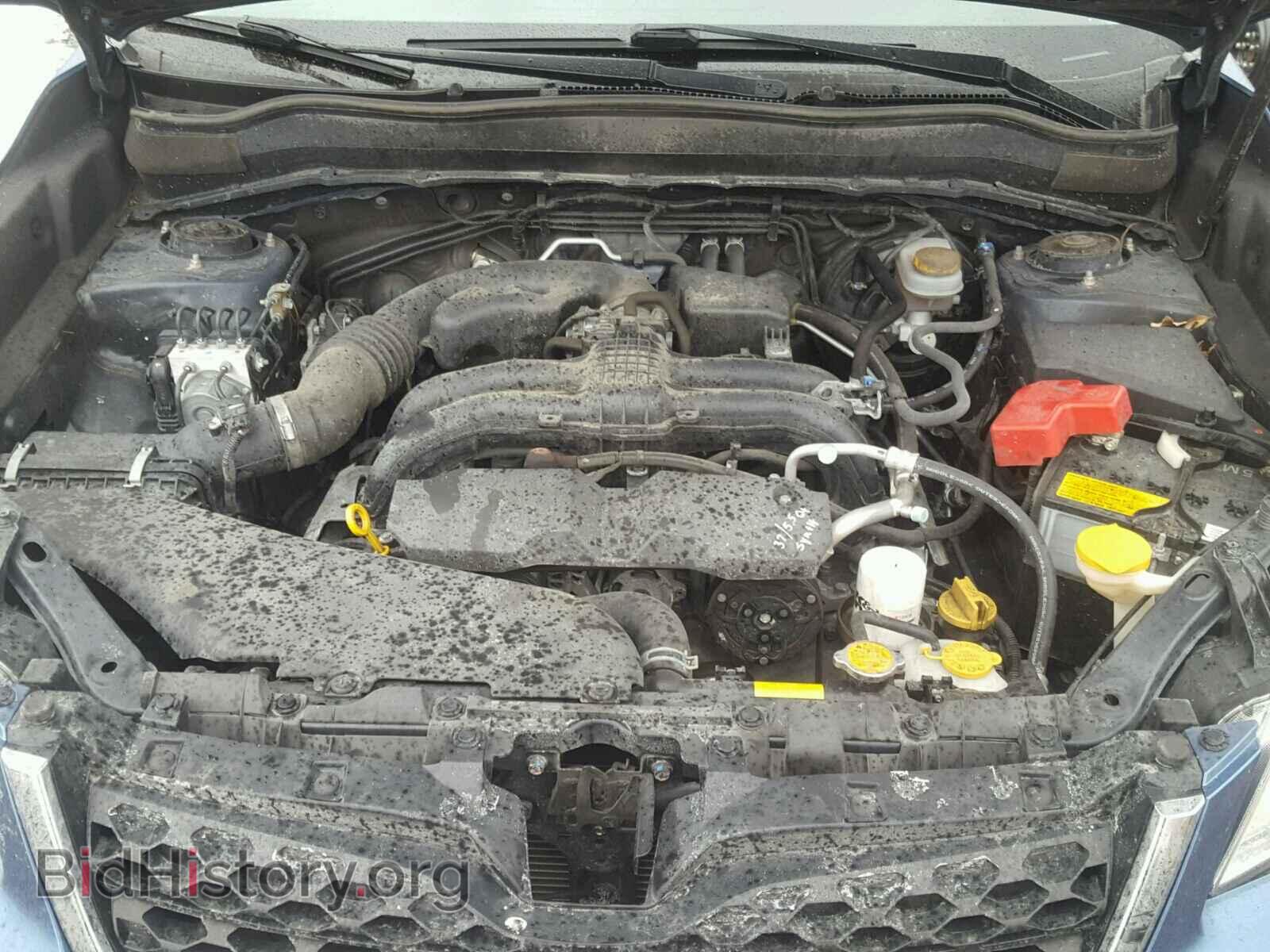 2015 SUBARU FORESTER - VIN: JF2SJADC4FH479339 - Фото 7